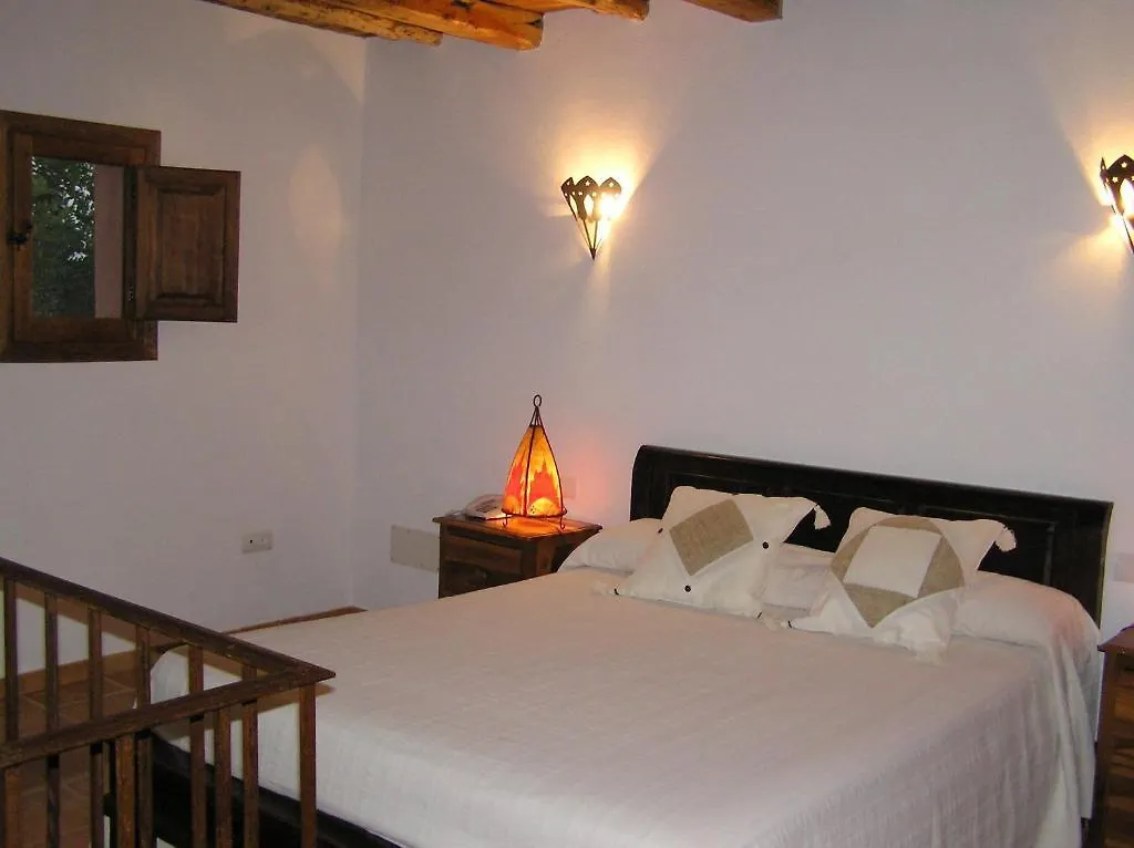 Agroturismo Xarc Santa Eularia des Riu Country house