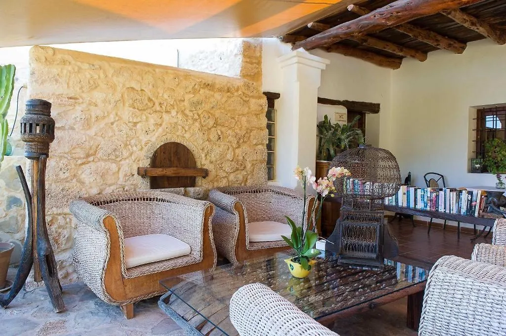 Country house Agroturismo Xarc Santa Eularia des Riu